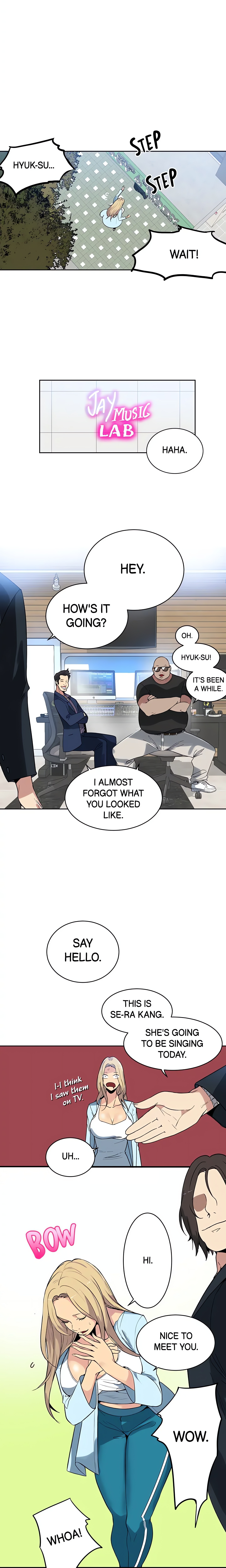 PC Café Hotties (Official) chapter 39 page 5