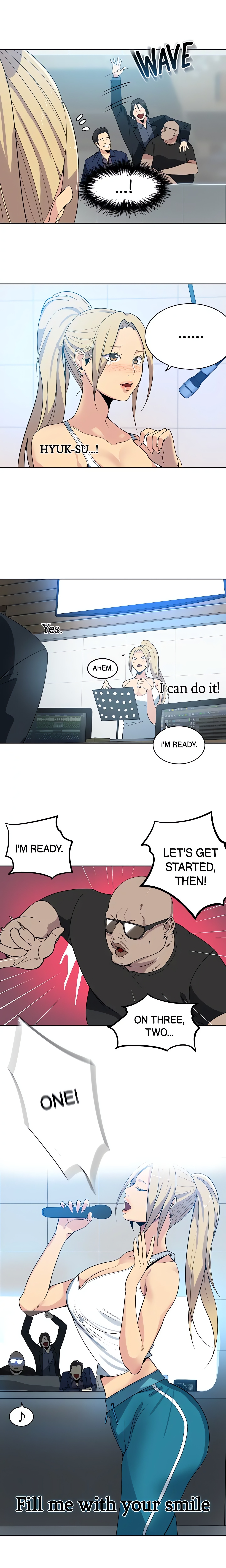 PC Café Hotties (Official) chapter 39 page 11