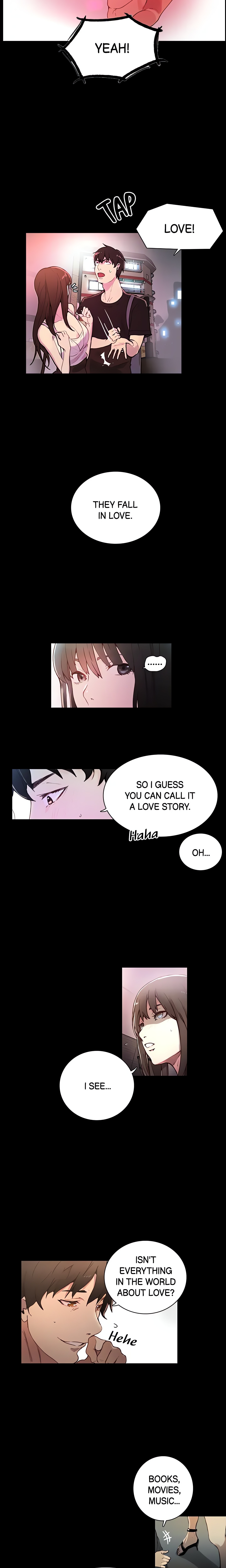 PC Café Hotties (Official) chapter 4 page 4