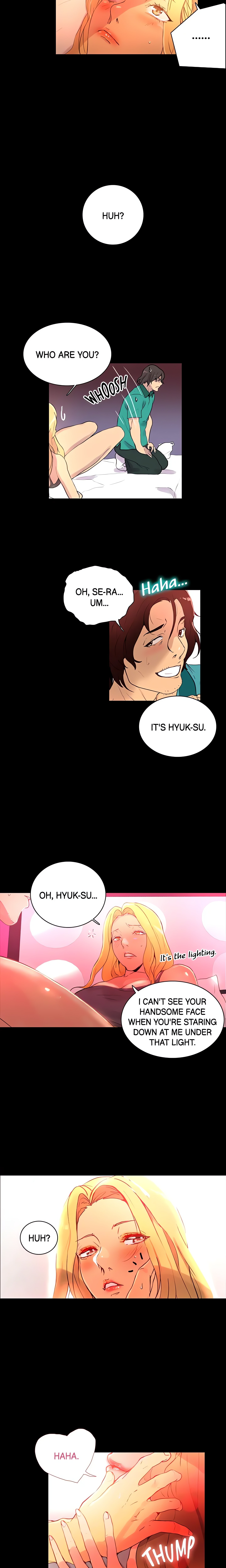 PC Café Hotties (Official) chapter 4 page 7