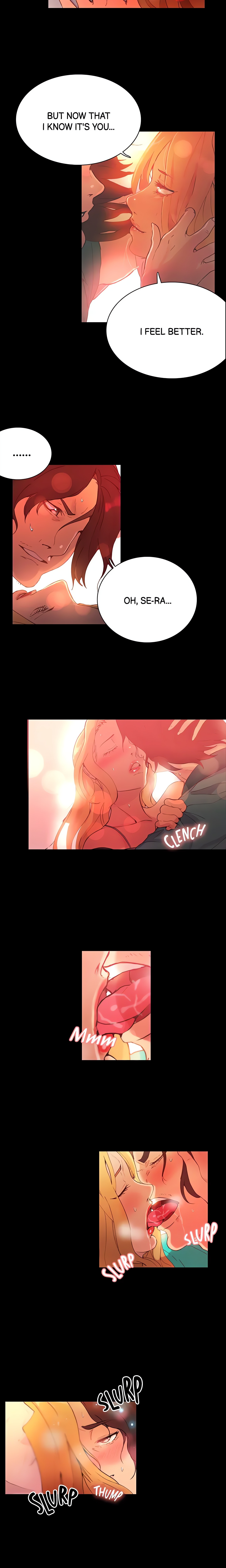 PC Café Hotties (Official) chapter 4 page 8