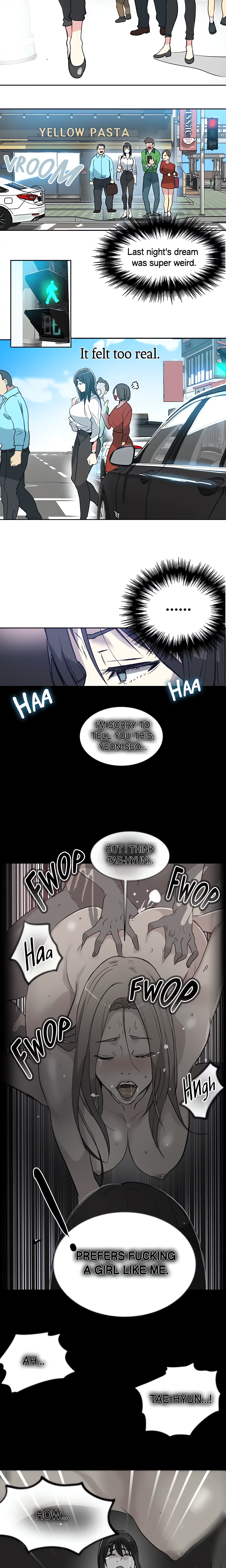 PC Café Hotties (Official) chapter 40 page 3