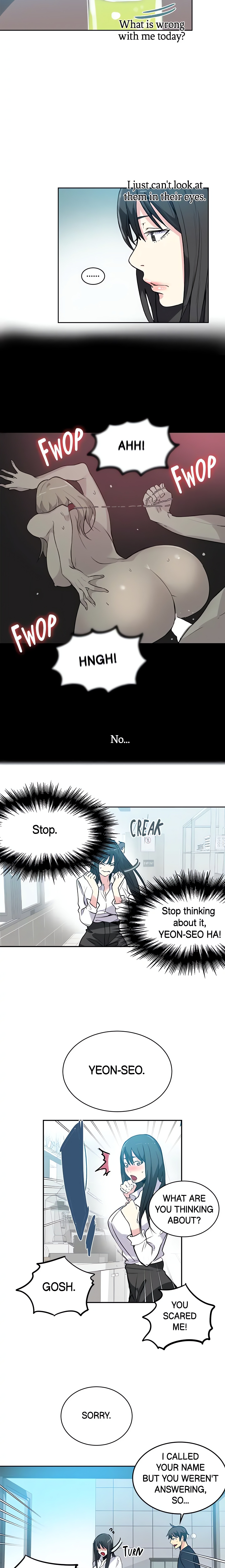 PC Café Hotties (Official) chapter 40 page 6