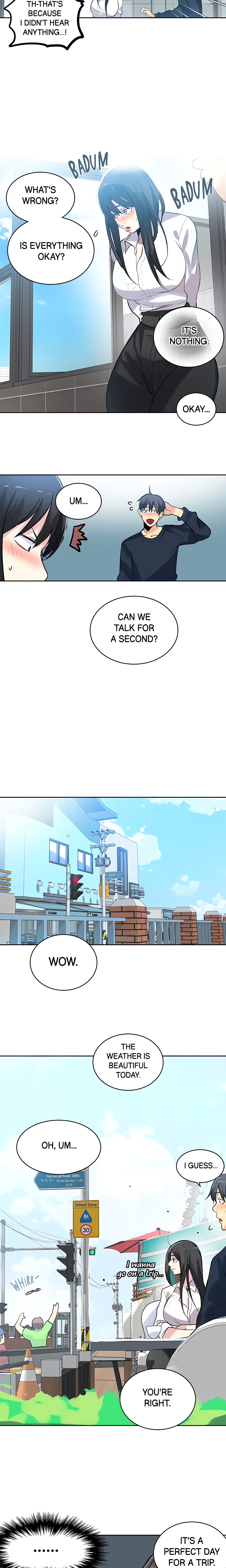 PC Café Hotties (Official) chapter 40 page 7