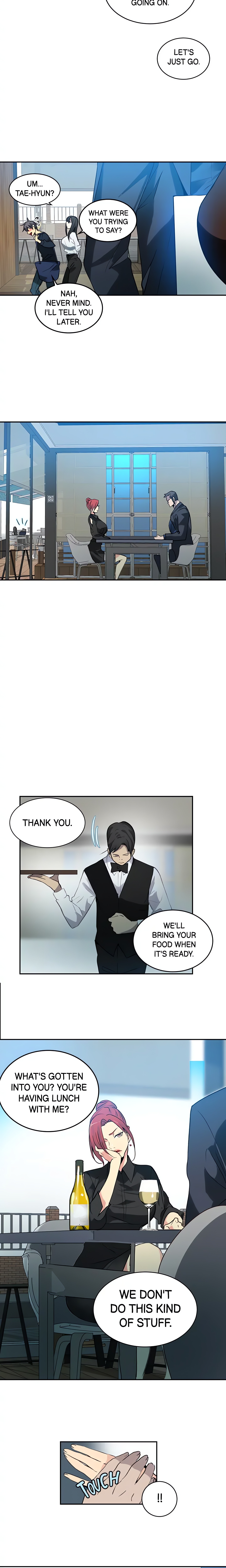 PC Café Hotties (Official) chapter 40 page 12