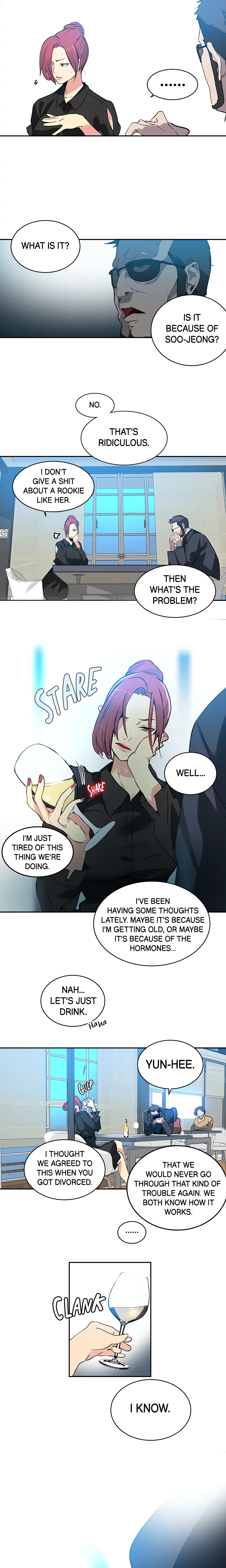PC Café Hotties (Official) chapter 40 page 13