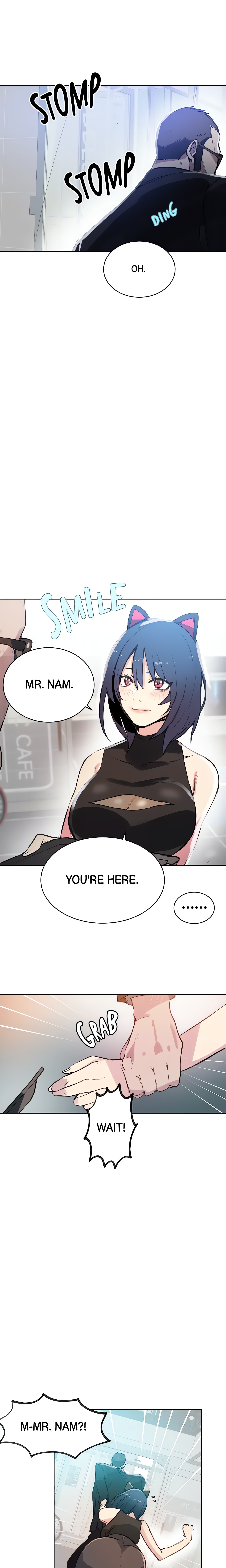 PC Café Hotties (Official) chapter 41 page 2