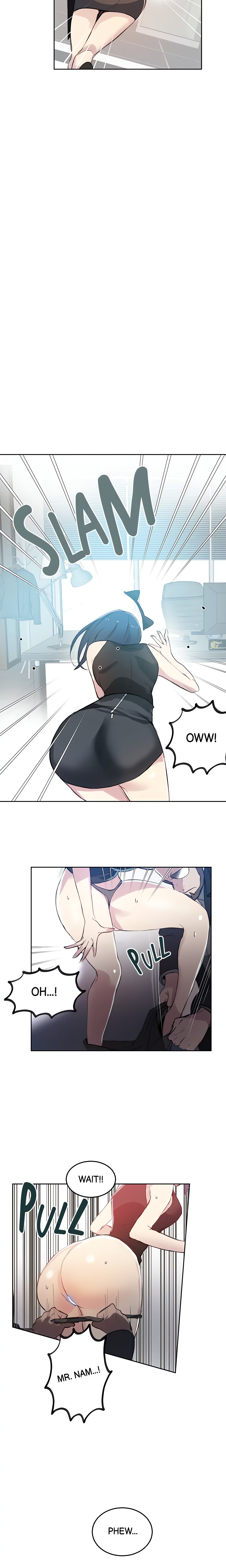 PC Café Hotties (Official) chapter 41 page 3