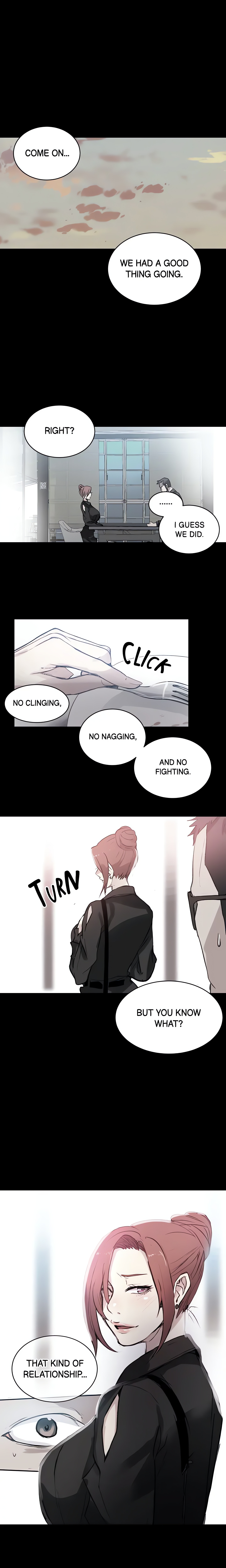 PC Café Hotties (Official) chapter 41 page 5