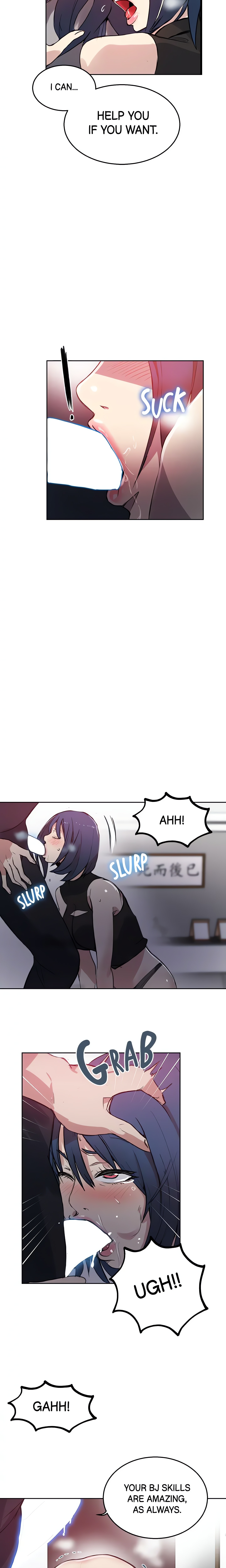 PC Café Hotties (Official) chapter 41 page 7
