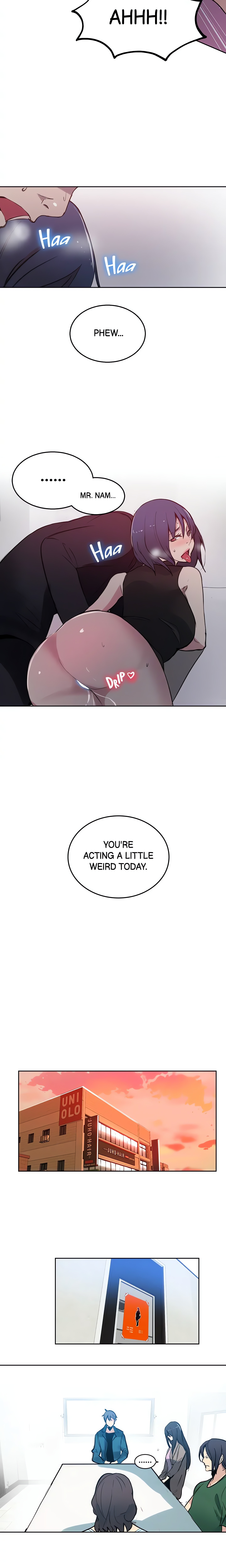 PC Café Hotties (Official) chapter 41 page 10