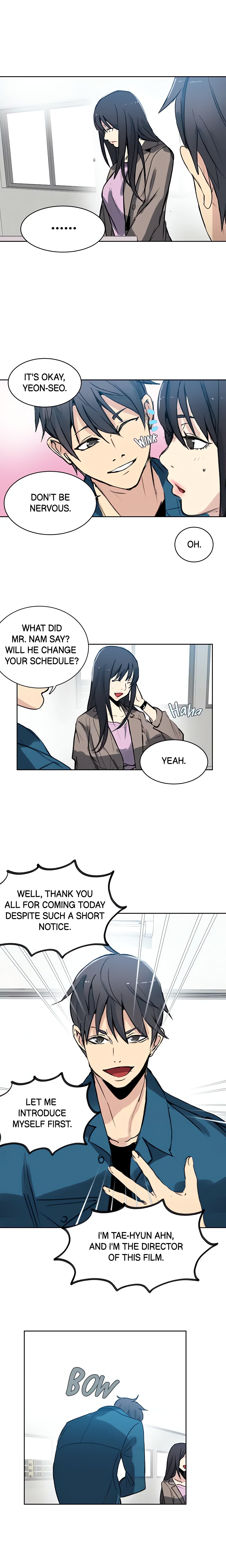PC Café Hotties (Official) chapter 41 page 11
