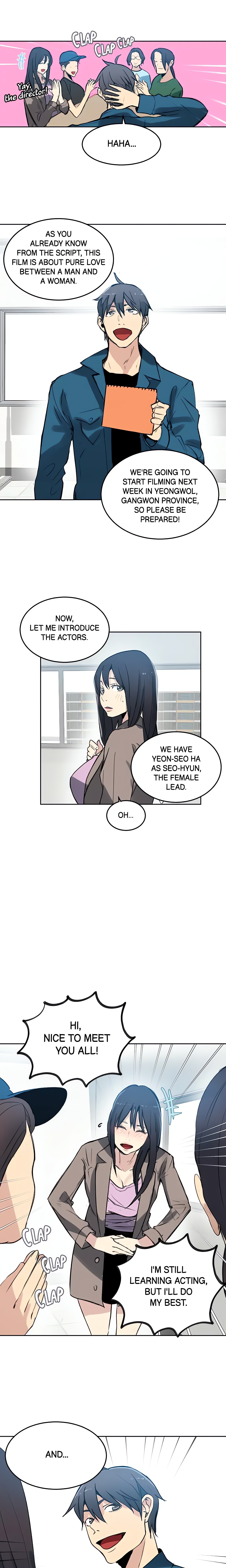 PC Café Hotties (Official) chapter 41 page 12
