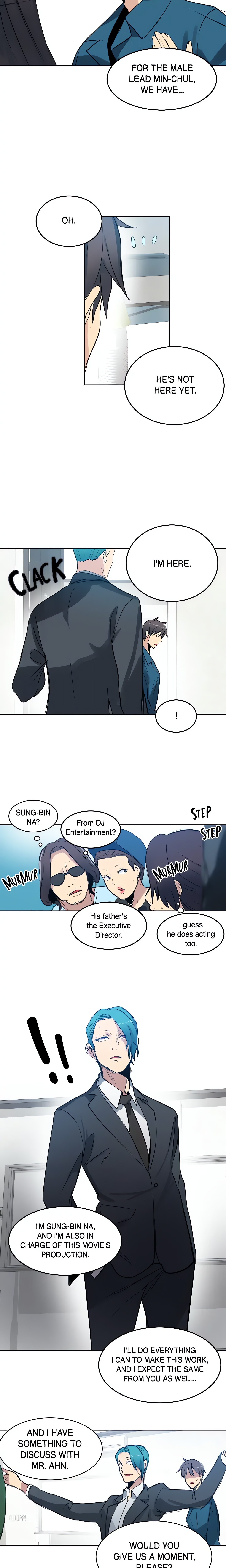 PC Café Hotties (Official) chapter 41 page 13