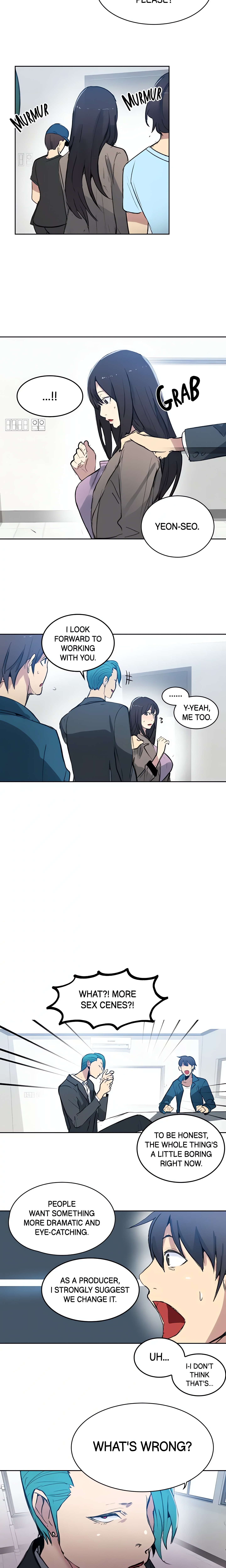PC Café Hotties (Official) chapter 41 page 14