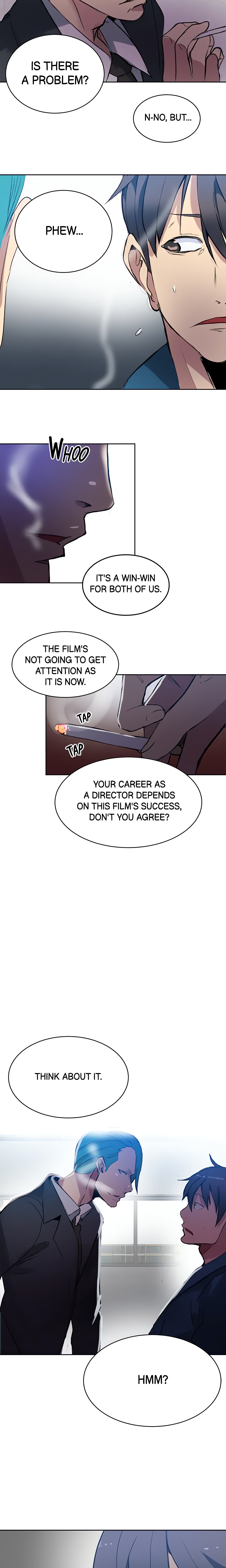PC Café Hotties (Official) chapter 41 page 15