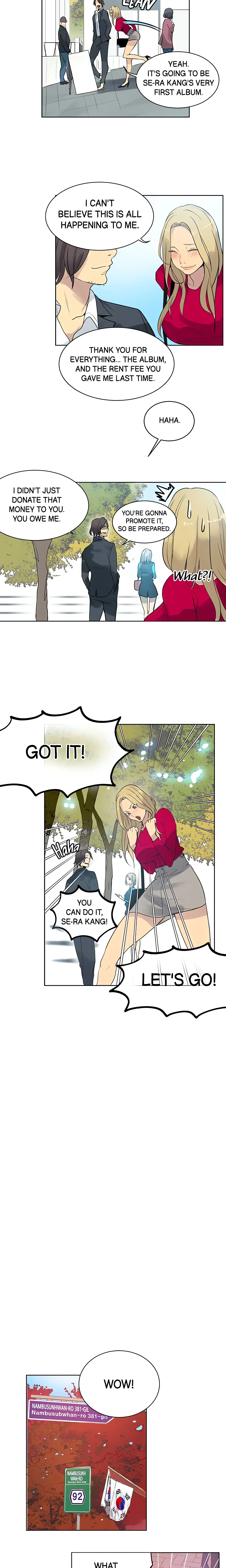 PC Café Hotties (Official) chapter 42 page 3