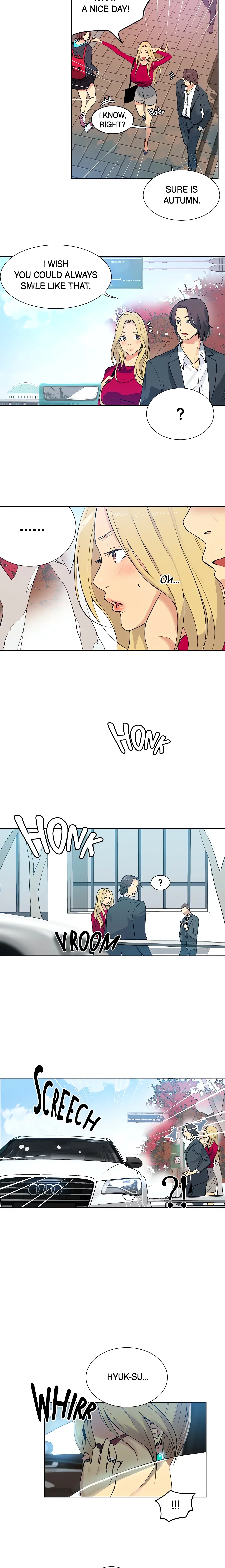 PC Café Hotties (Official) chapter 42 page 4