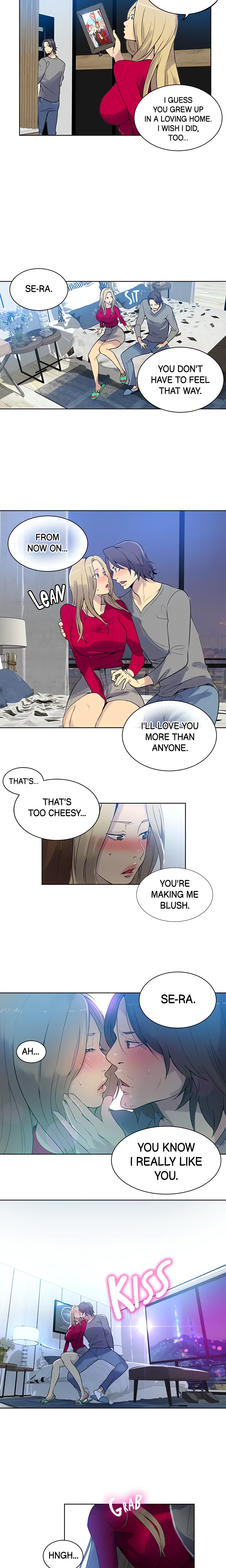 PC Café Hotties (Official) chapter 42 page 10