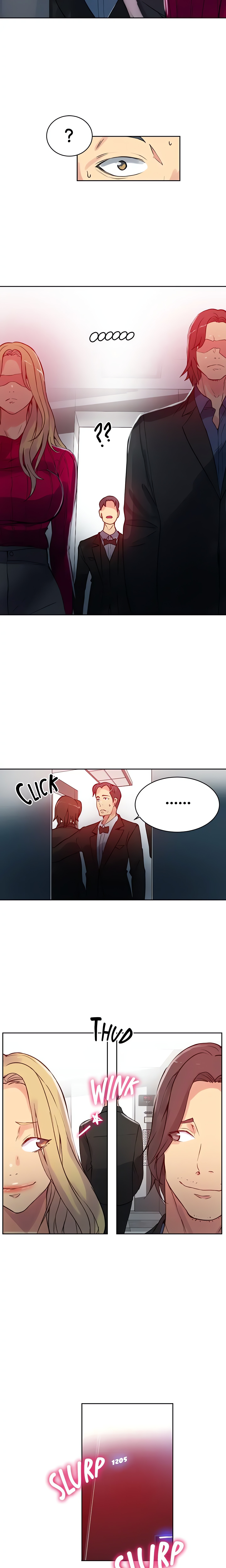 PC Café Hotties (Official) chapter 43 page 3