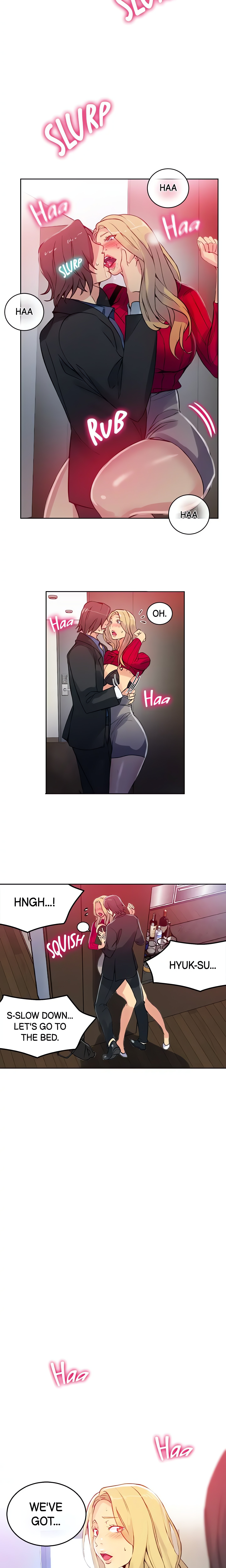 PC Café Hotties (Official) chapter 43 page 4