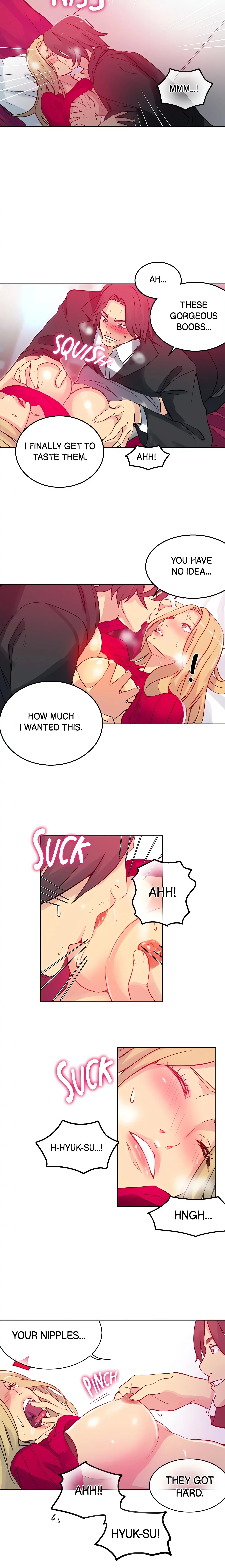 PC Café Hotties (Official) chapter 43 page 6