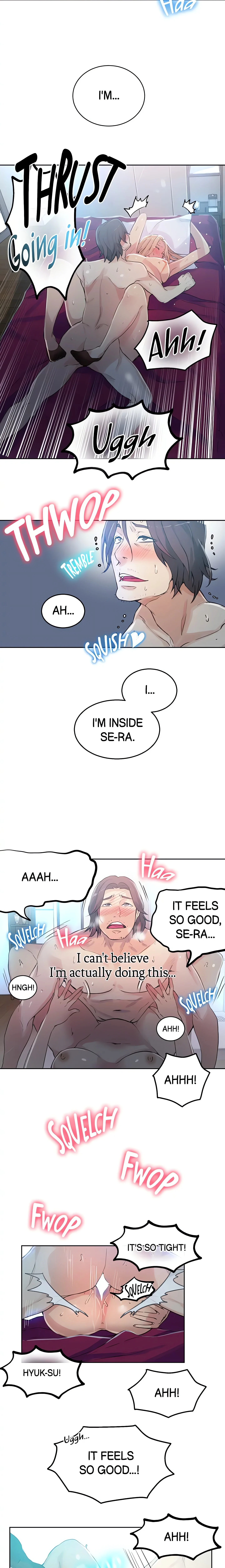 PC Café Hotties (Official) chapter 43 page 11