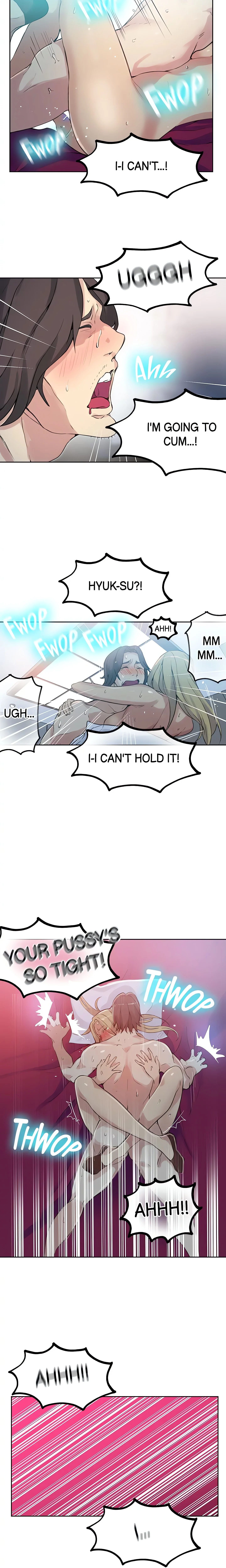 PC Café Hotties (Official) chapter 43 page 12