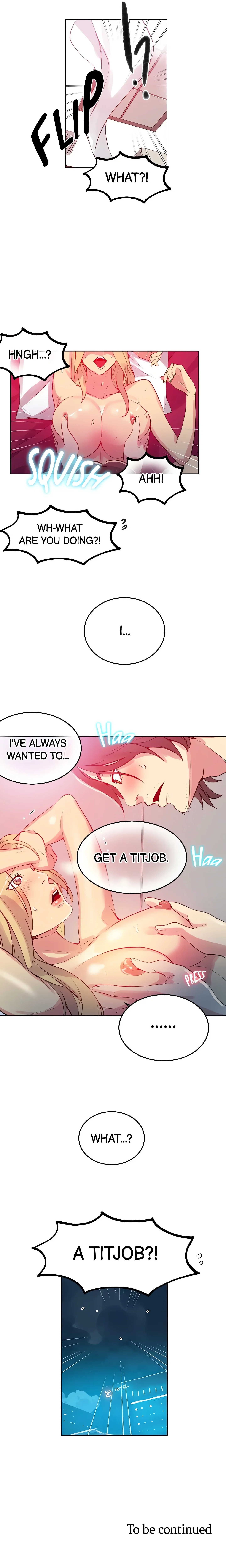 PC Café Hotties (Official) chapter 43 page 15