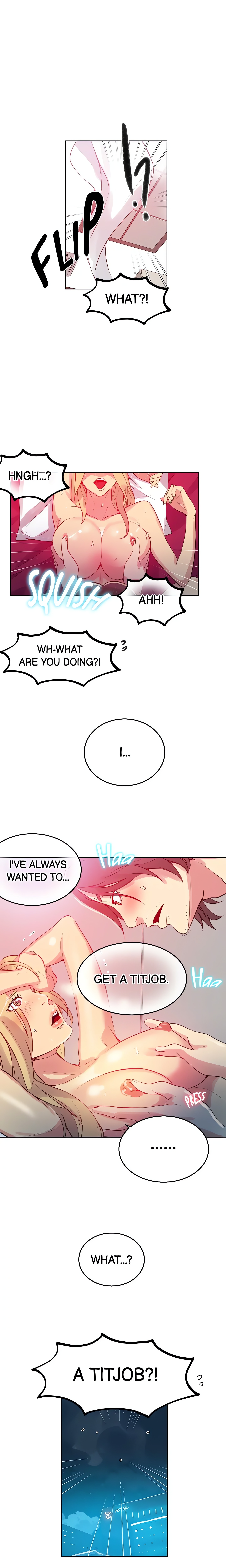 PC Café Hotties (Official) chapter 44 page 1