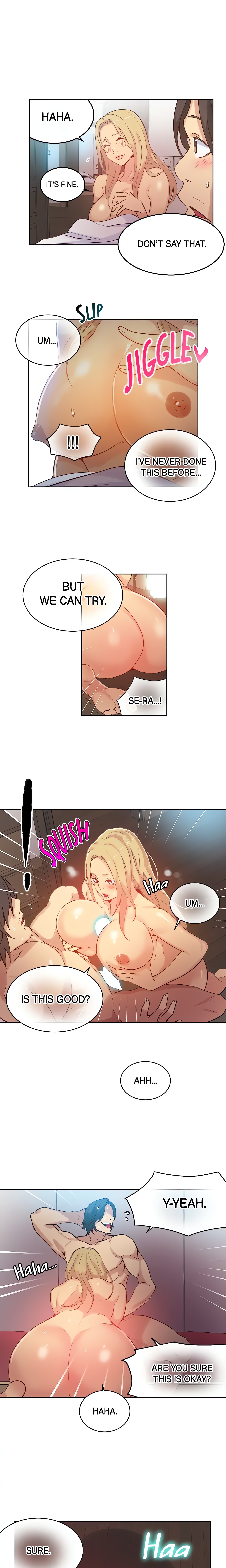 PC Café Hotties (Official) chapter 44 page 3