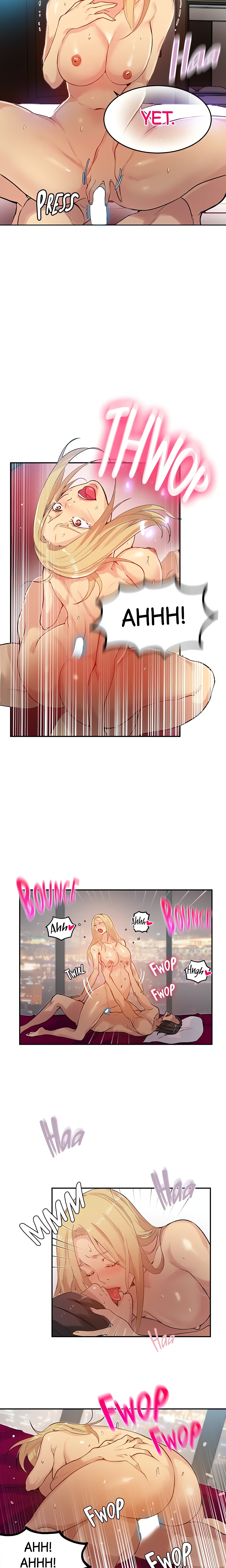 PC Café Hotties (Official) chapter 44 page 6