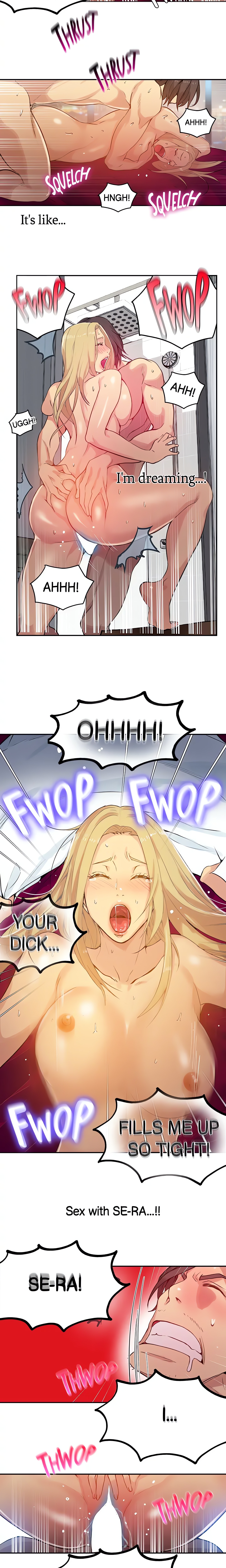PC Café Hotties (Official) chapter 44 page 7