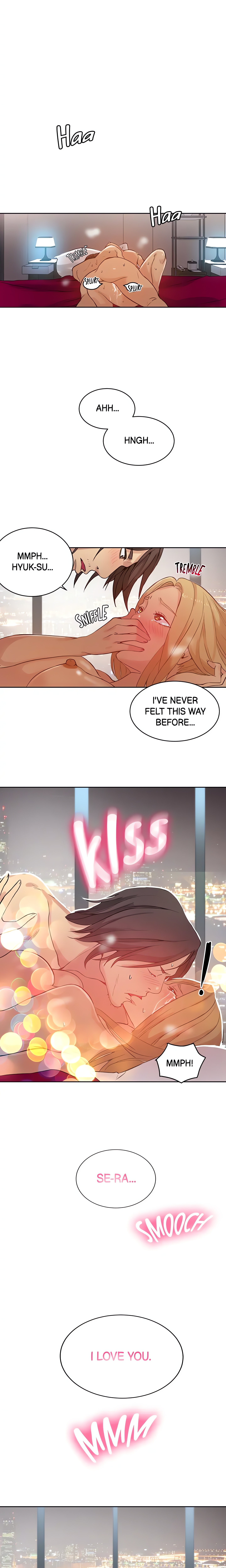 PC Café Hotties (Official) chapter 44 page 9