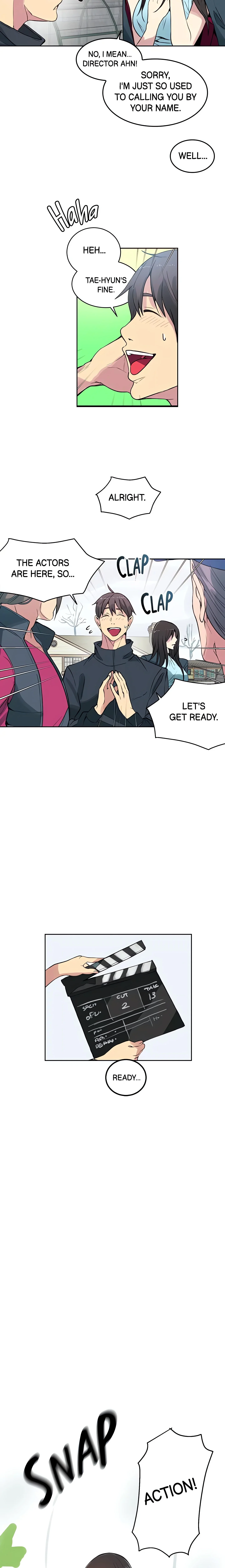 PC Café Hotties (Official) chapter 44 page 13
