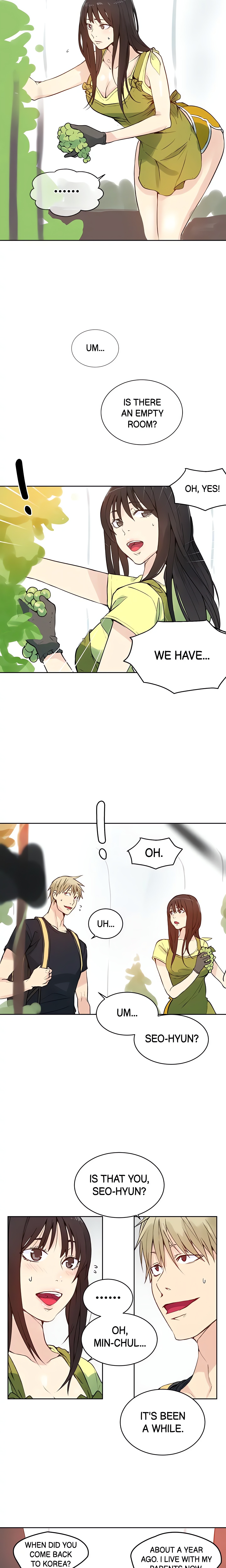 PC Café Hotties (Official) chapter 44 page 14