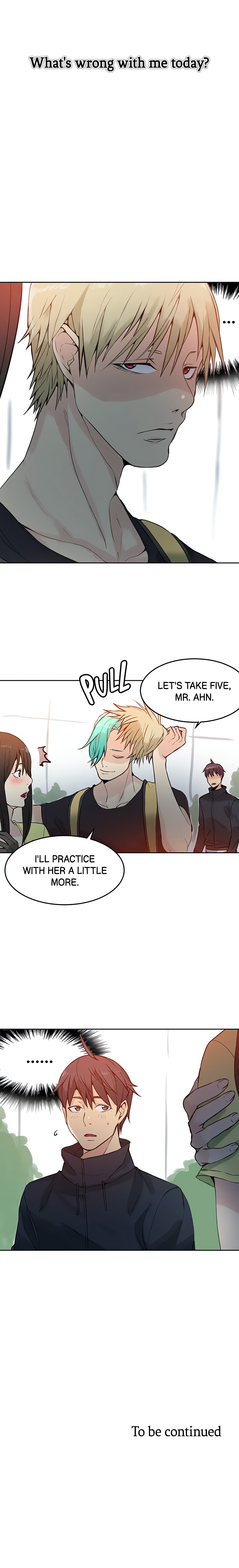 PC Café Hotties (Official) chapter 44 page 16