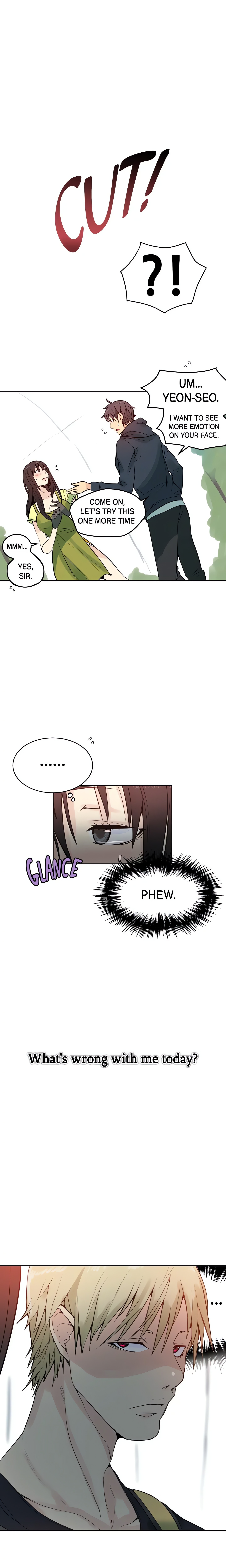 PC Café Hotties (Official) chapter 45 page 1