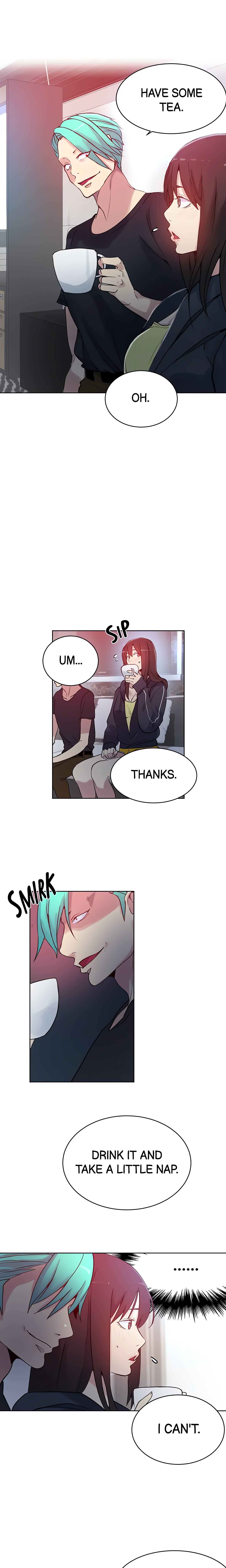 PC Café Hotties (Official) chapter 45 page 4
