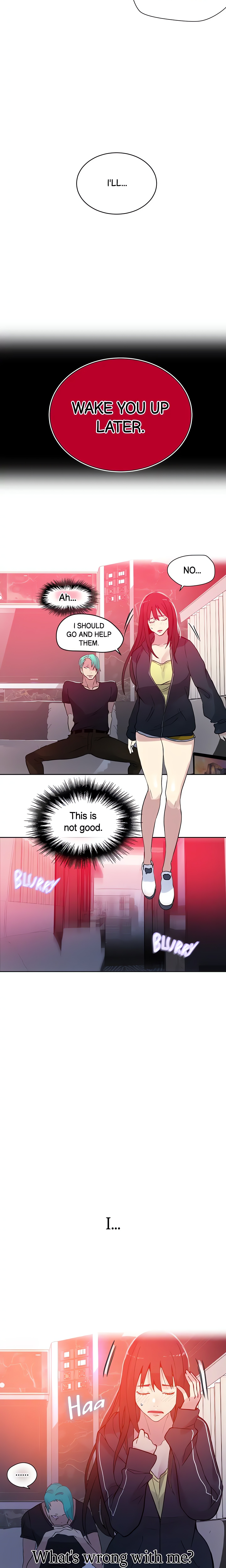 PC Café Hotties (Official) chapter 45 page 6