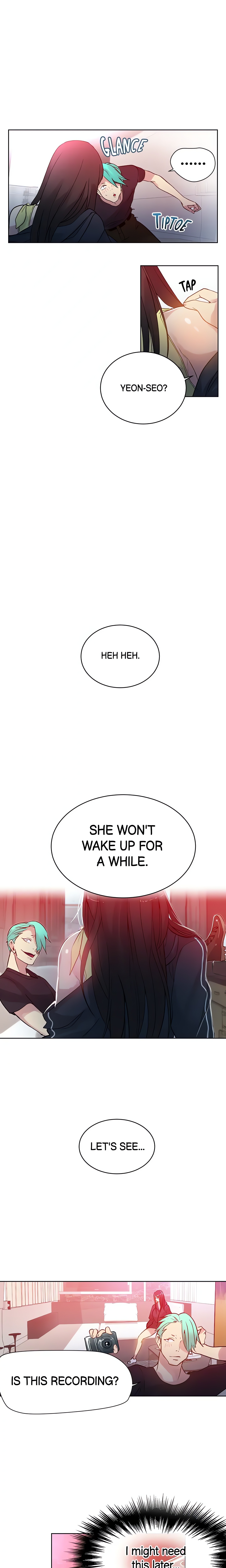 PC Café Hotties (Official) chapter 45 page 10