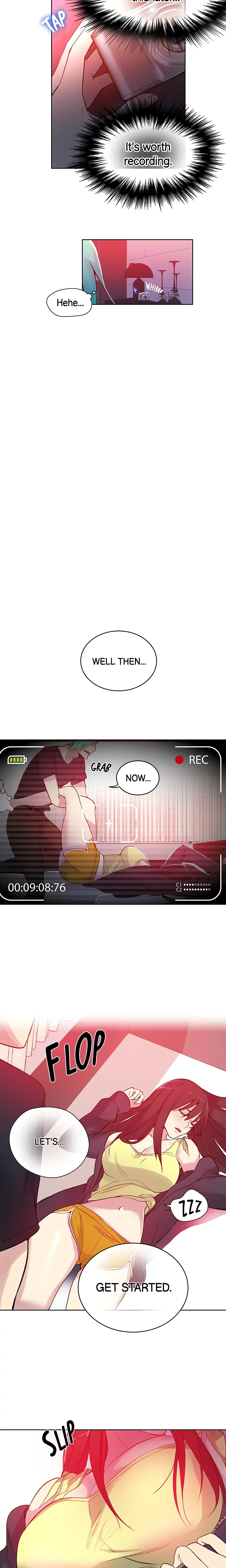 PC Café Hotties (Official) chapter 45 page 11