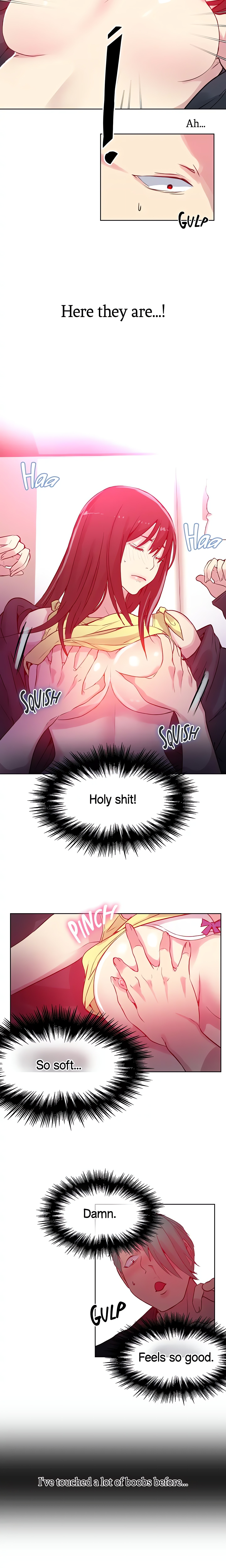 PC Café Hotties (Official) chapter 45 page 13