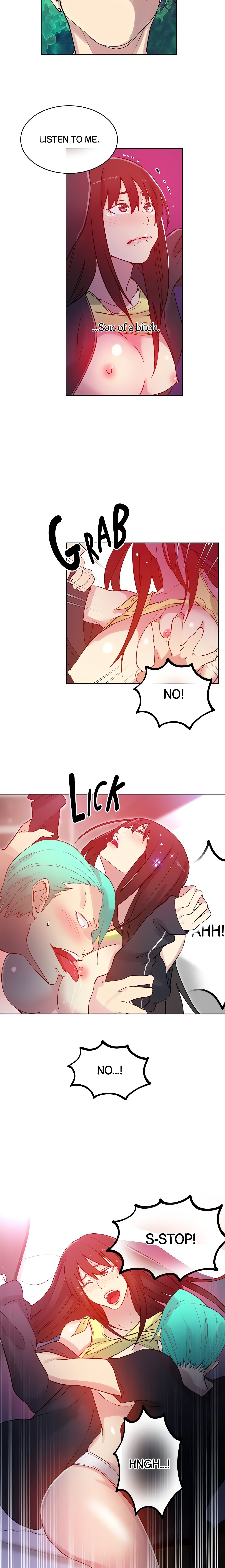 PC Café Hotties (Official) chapter 45 page 18