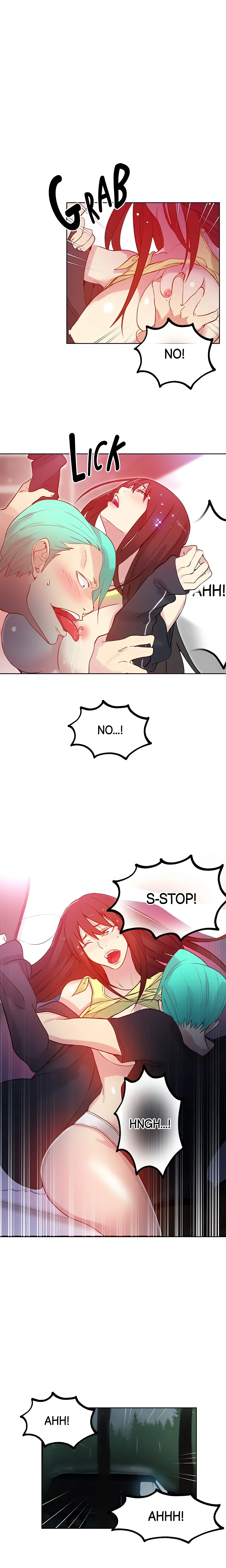 PC Café Hotties (Official) chapter 46 page 1