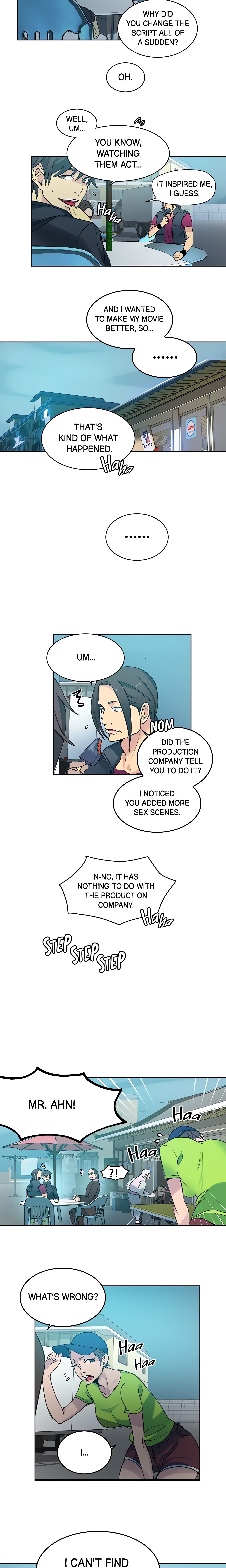 PC Café Hotties (Official) chapter 46 page 3