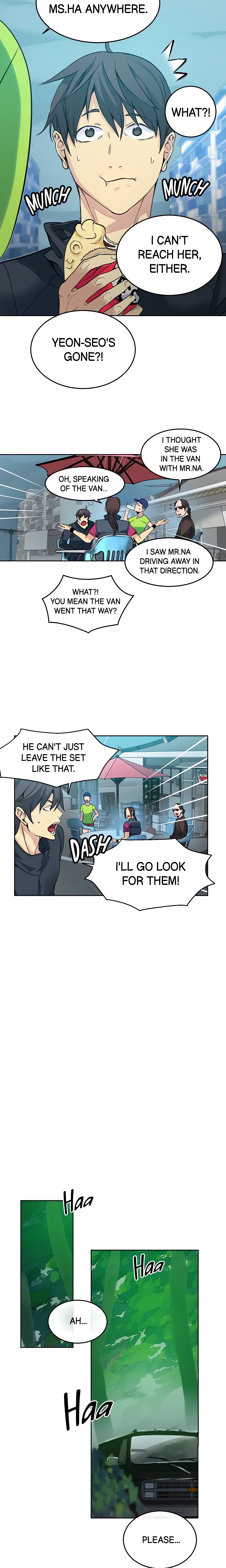 PC Café Hotties (Official) chapter 46 page 4