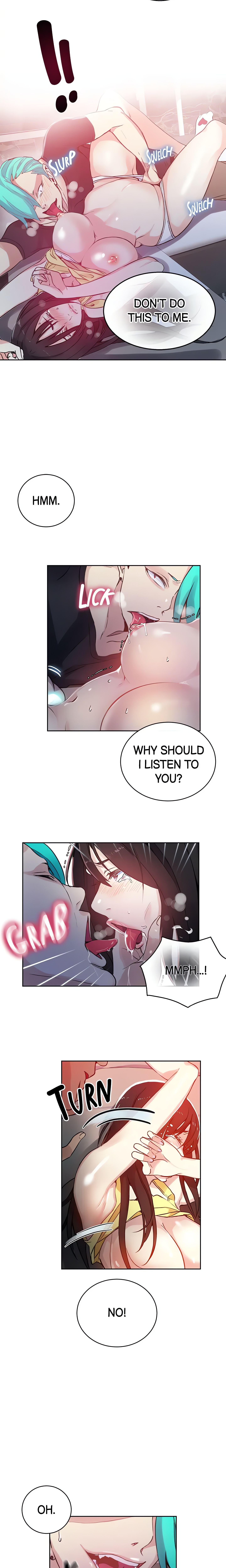 PC Café Hotties (Official) chapter 46 page 5