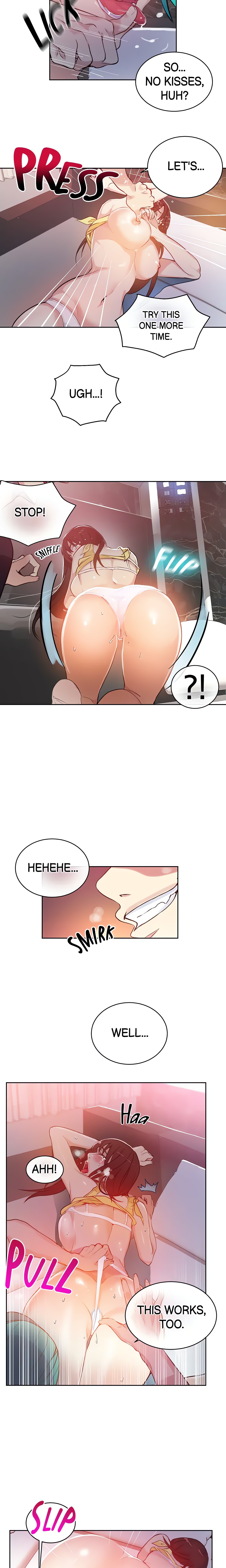 PC Café Hotties (Official) chapter 46 page 6