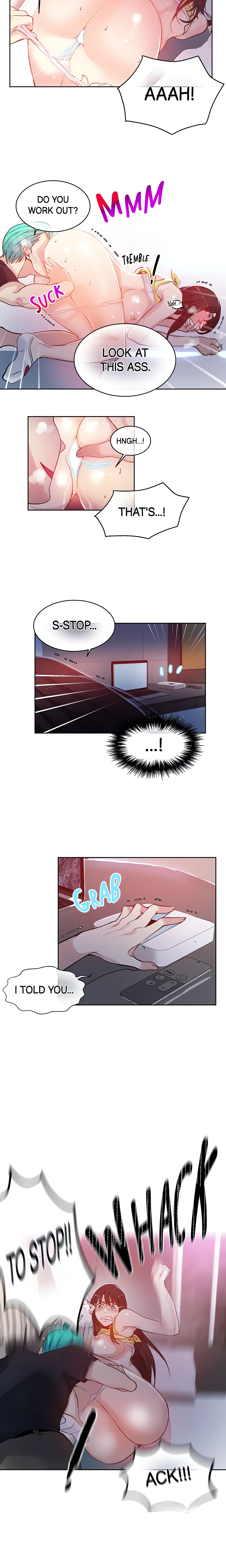 PC Café Hotties (Official) chapter 46 page 7